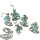 Nighthaunt - 5 x Hexwraiths - bemalt