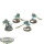 Nighthaunt - 4 x Glaivewraith Stalkers - bemalt