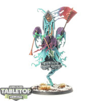Nighthaunt - Kurdoss Valentian, The Craven King - bemalt
