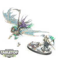 Nighthaunt - Reikenor the Grimhailer - bemalt