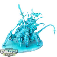 Chaos Space Marines - Lord Discordant on Helstalker -...