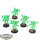 Chaos Space Marines - 5 x Warp Talons - teilweise bemalt