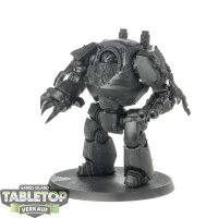 Horus Heresy - Contemptor Dreadnought - grundiert