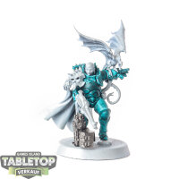 Imperial Agents - Lord Inquisitor Kyria Draxus -...
