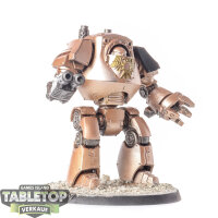 Horus Heresy - Contemptor Dreadnought - teilweise bemalt