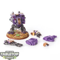 Space Marines - Dreadnought - teilweise bemalt