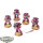Space Marines - 5 Tactical Squad - bemalt