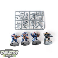 Ultramarines - 5 Infernus Squad - teilweise gebaut
