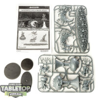 Gloomspite Gitz - Endless Spells - im Gussrahmen