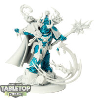 Thousand Sons - Infernal Master - teilweise bemalt