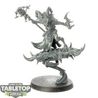 Disciples of Tzeentch - Tzaangor Shaman - unbemalt