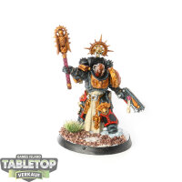 Space Marines - Primaris Chaplain - bemalt