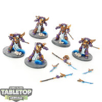 Horus Heresy - 5x Phoenix Terminator Squad - bemalt