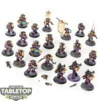 Horus Heresy - 20x Emperors Children MKIV Tactical Squad...