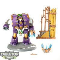 Horus Heresy - Leviathan Siege Dreadnought - bemalt