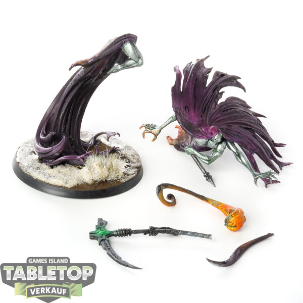 Miniaturen - Noctae The Voidreaper - bemalt