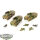 Flames of War - 3x Sd. Kfz. 233 - bemalt