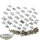Flames of War - American Infantary and Artillery Teams - teilweise bemalt