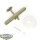 Flames of War - L4 Grasshopper Observation Post - grundiert