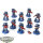 Space Marines - 10x Intercessor Squad - bemalt