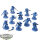 Space Marines - 10x Assault Intercessor Squad - teilweise bemalt