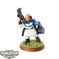 Ultramarines - Imperial Pilot Battle for Macragge - bemalt