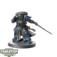 Space Marines - Primaris Librarian in Phobos Armour -...