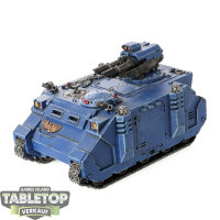 Space Marines - Rhino - bemalt