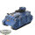 Space Marines - Rhino - bemalt