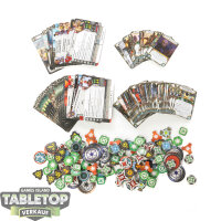 Star Wars: Legion - Diverse Cards & Tokens - Sonstiges