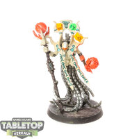 Necrons - Chronomancer - bemalt