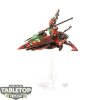 Aeldari - Farseer Skyrunner - bemalt