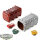 Gelände - Battlezone: Manufactorum – 2x Munitorum Armoured Containers - teilweise bemalt