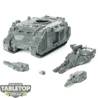 Space Marines - Predator Annihilator - unbemalt