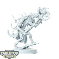 Disciples of Tzeentch - Changecaster - grundiert