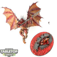 Blades of Khorne - Bloodthirster - bemalt