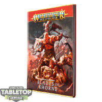 Blades of Khorne - Battletome 3. Edition - deutsch