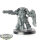 Space Marines - Lieutenant with Storm Shield - unbemalt