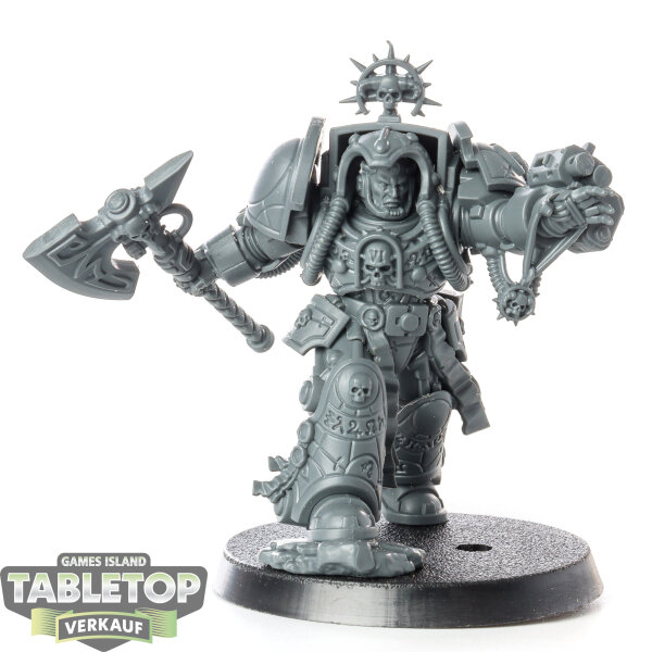 Space Marines - Librarian in Terminator Armour - unbemalt