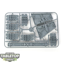 Gelände - Combat Gauges and Barricades Octarius Into...