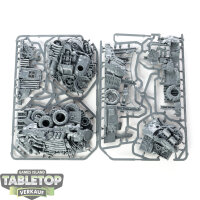Gelände - Killzone Octarius Terrain - im Gussrahmen