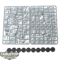 Cities of Sigmar - 10x Freeguild Steelhelms - unbemalt