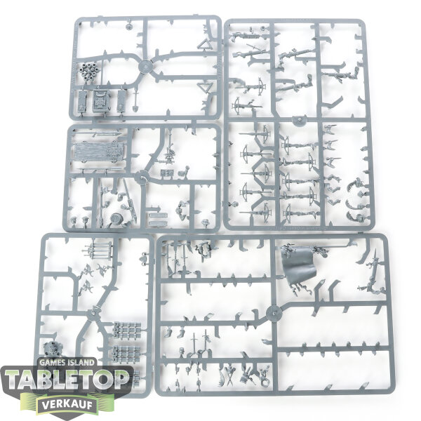 Empire of Man - Bitz und Reste - Bitz