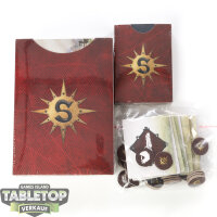 Cities of Sigmar - Warscroll & Enhancement Cards 3rd...