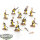 Empire of Man - 10x State Missile Troops - teilweise bemalt