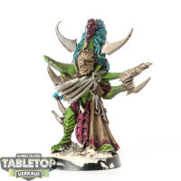 Drukhari - Dark Eldar Lord Archon klassisch - bemalt