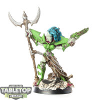 Drukhari - Dark Eldar Lord Archon klassisch - bemalt