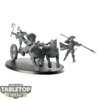 Stormcast Eternals - Stormstrike Chariot - unbemalt