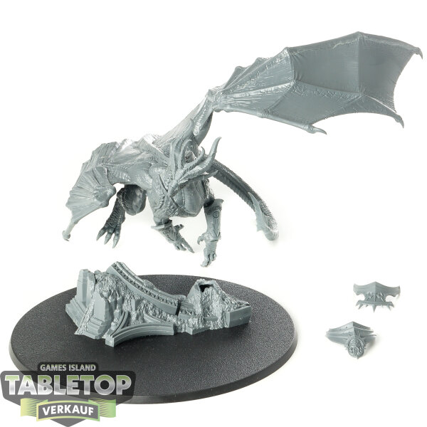 Stormcast Eternals - Krondys, Son of Dracothion - unbemalt