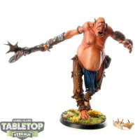 Stormcast Eternals - Mancrusher Gargant - bemalt